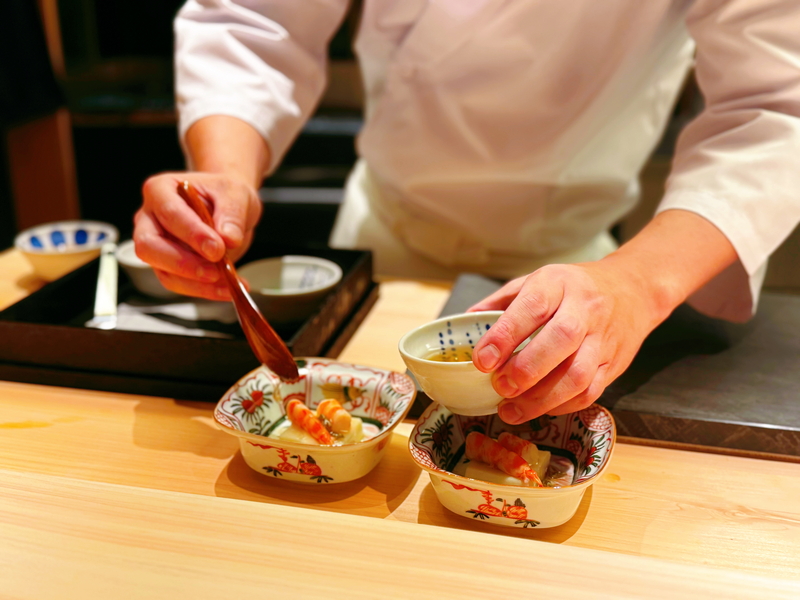 和食割烹「北新地　第六寛」メニューイメージ