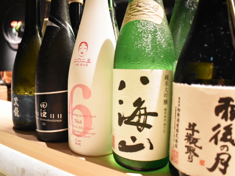 和食割烹「北新地　第六寛」こだわりイメージ